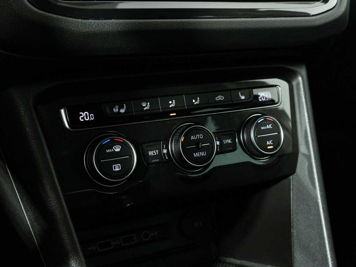 Volkswagen Tiguan б/у, 2018, Роботизированная. Фото: #18