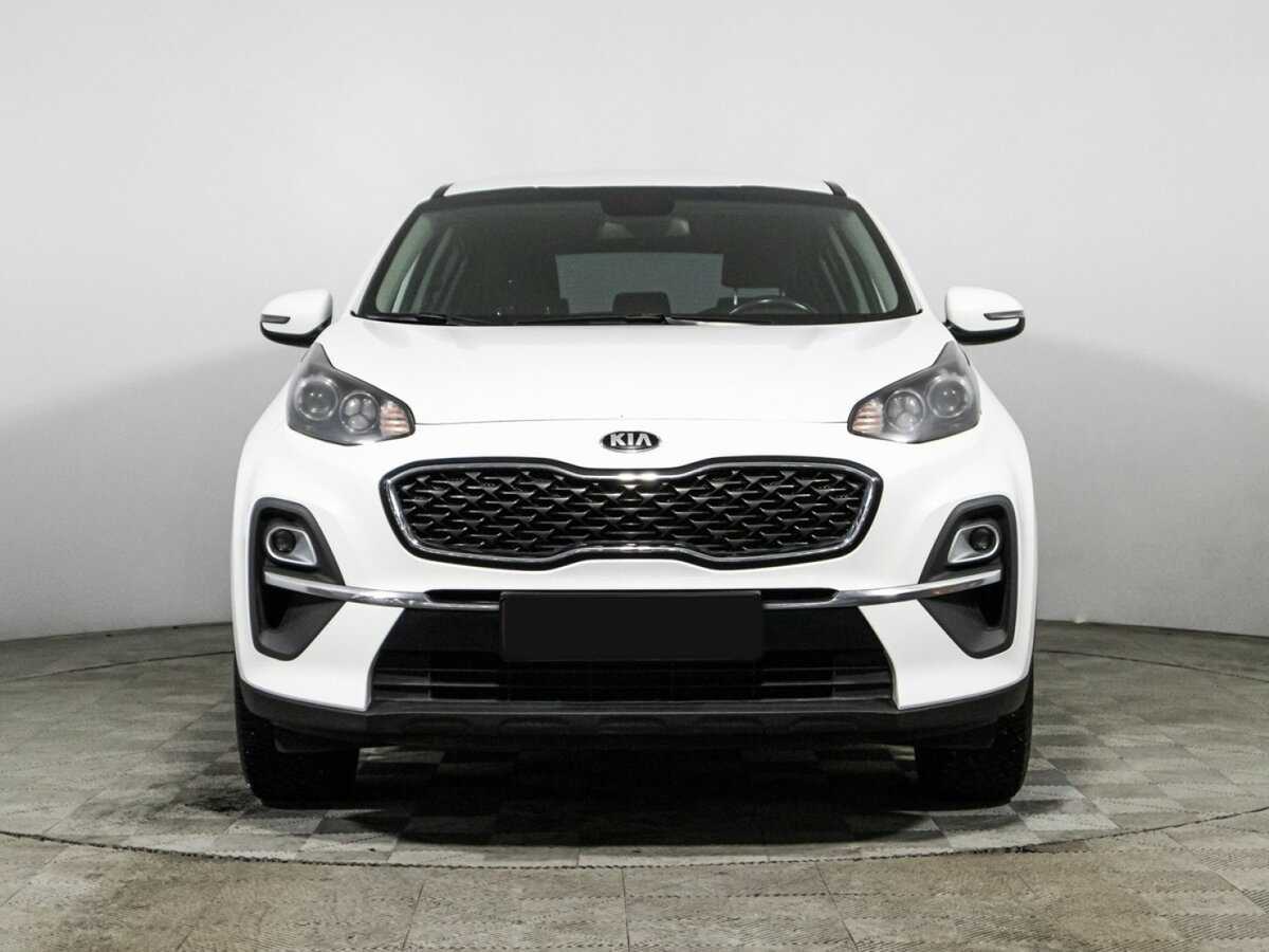 Kia Sportage б/у, 2020, Автоматическая. Фото: #1