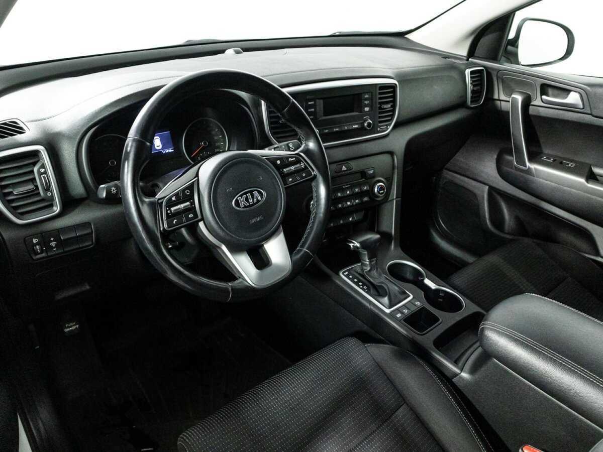 Kia Sportage б/у, 2020, Автоматическая. Фото: #10