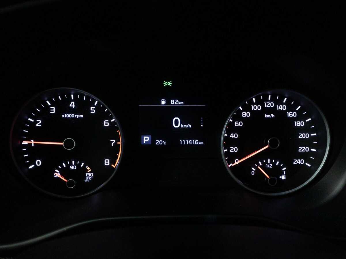 Kia Sportage б/у, 2020, Автоматическая. Фото: #11