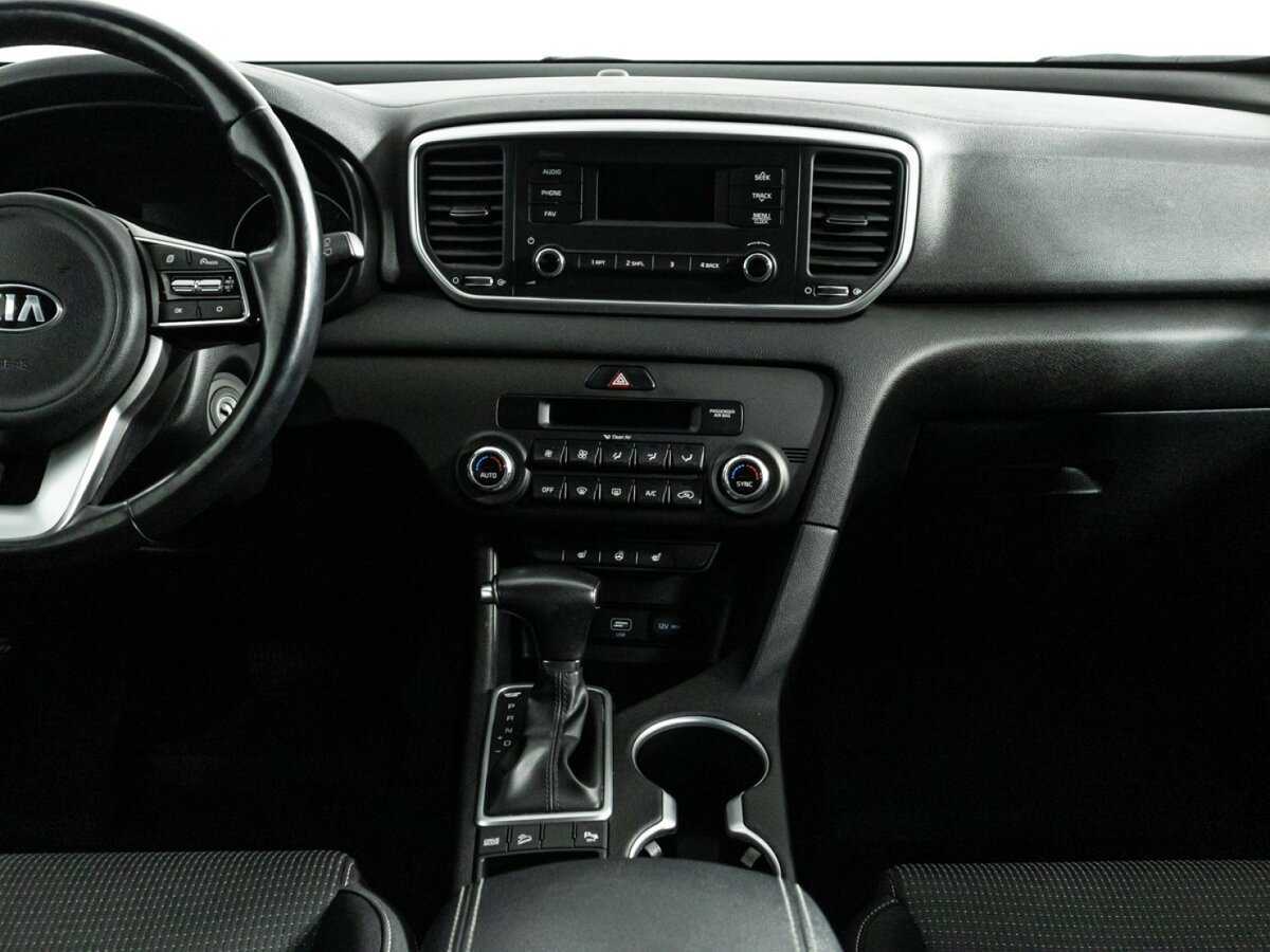 Kia Sportage б/у, 2020, Автоматическая. Фото: #13