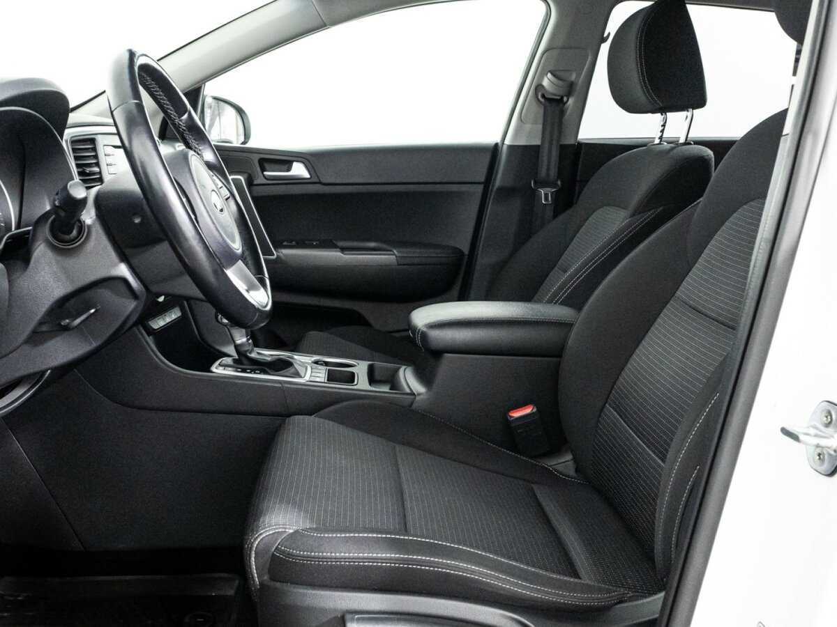 Kia Sportage б/у, 2020, Автоматическая. Фото: #15
