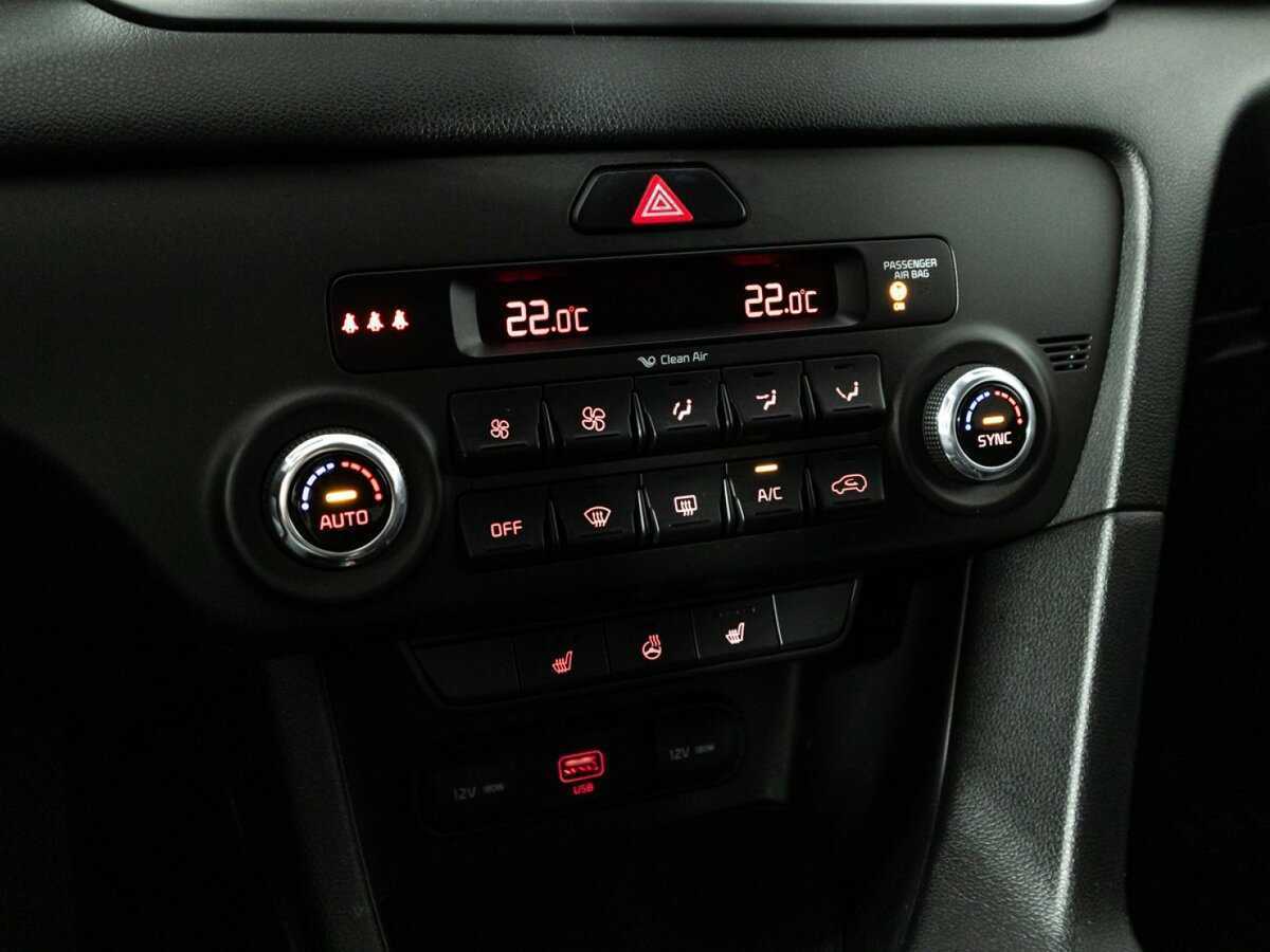 Kia Sportage б/у, 2020, Автоматическая. Фото: #16