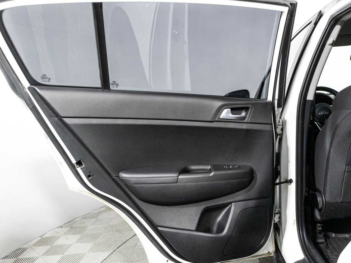 Kia Sportage б/у, 2020, Автоматическая. Фото: #23