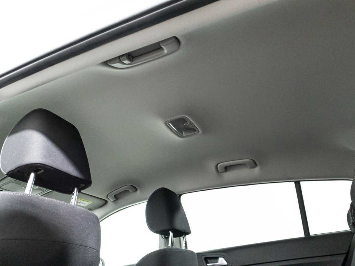 Kia Sportage б/у, 2020, Автоматическая. Фото: #24