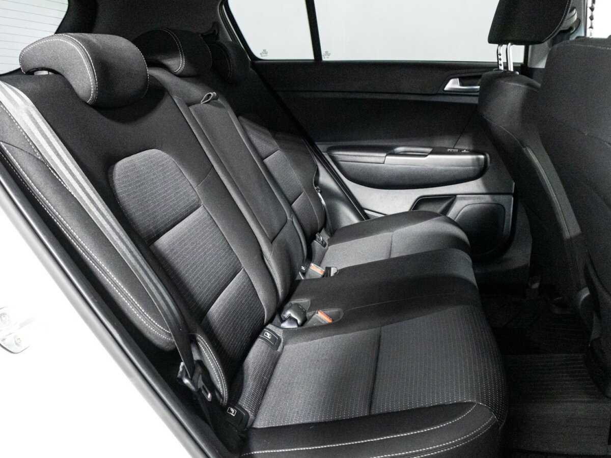 Kia Sportage б/у, 2020, Автоматическая. Фото: #26