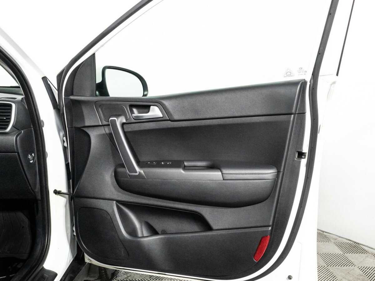Kia Sportage б/у, 2020, Автоматическая. Фото: #27