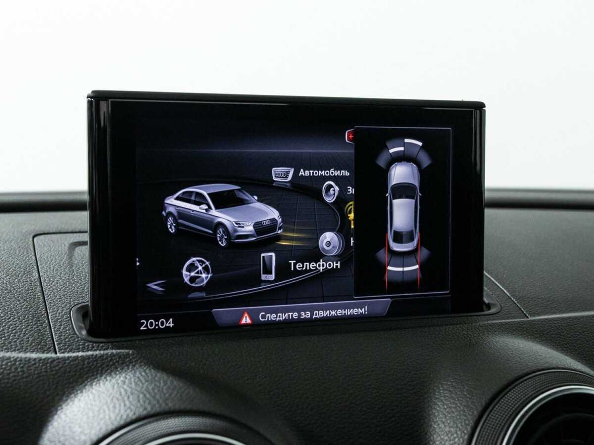 Audi A3 б/у, 2019, Роботизированная. Фото: #15