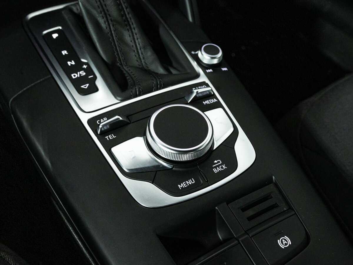 Audi A3 б/у, 2019, Роботизированная. Фото: #16