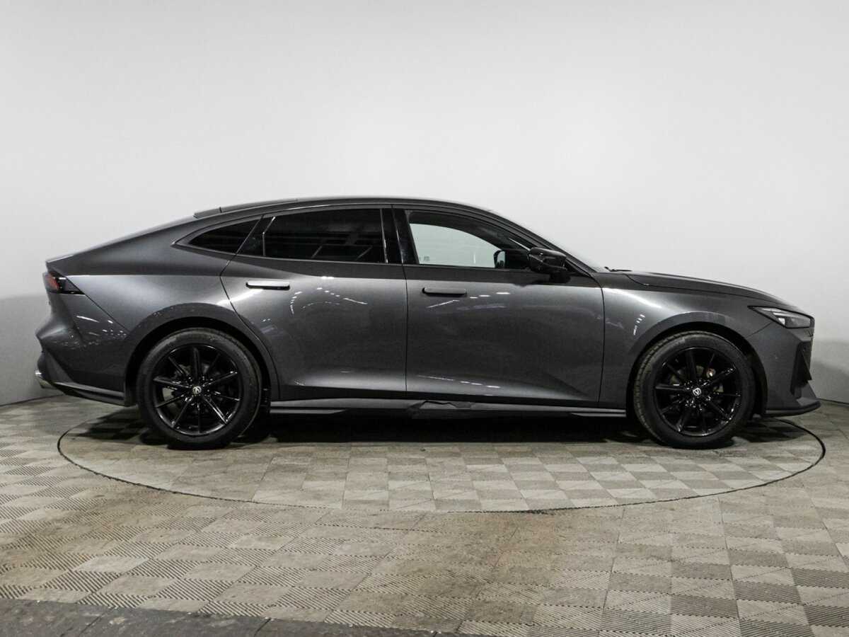 Changan UNI-V б/у, 2023, Роботизированная. Фото: #3