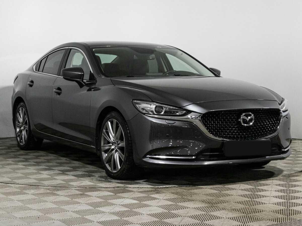 Mazda 6 б/у, 2021, Автоматическая. Фото: #2