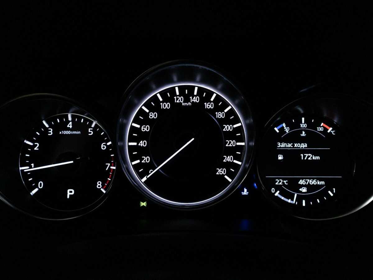 Mazda 6 б/у, 2021, Автоматическая. Фото: #11