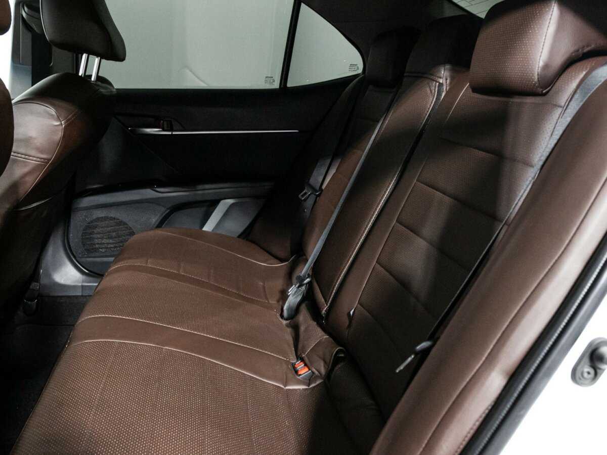 Toyota Camry б/у, 2018, Автоматическая. Фото: #7