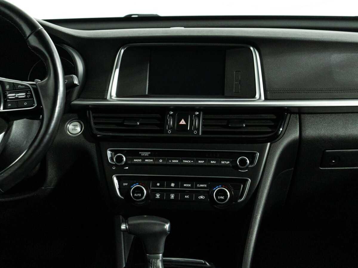 Kia Optima б/у, 2018, Автоматическая. Фото: #13