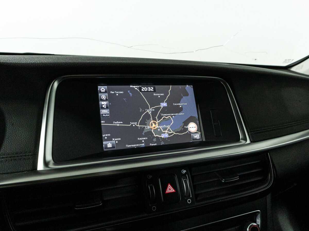 Kia Optima б/у, 2018, Автоматическая. Фото: #16