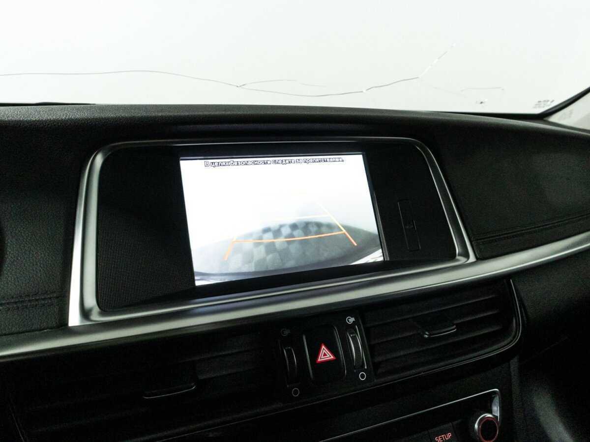 Kia Optima б/у, 2018, Автоматическая. Фото: #17