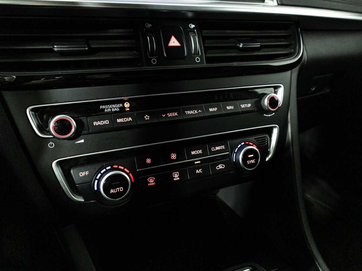 Kia Optima б/у, 2018, Автоматическая. Фото: #18