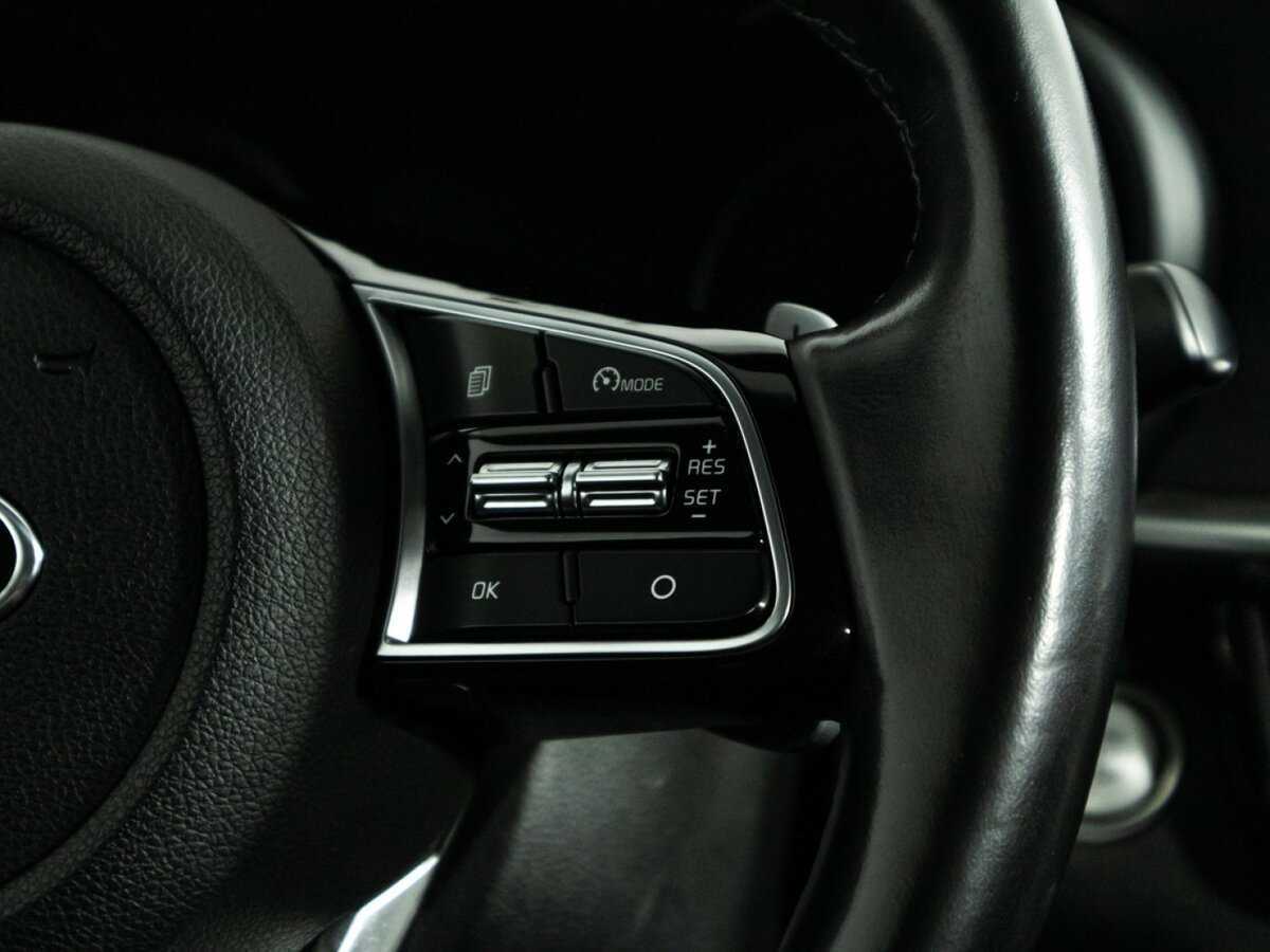 Kia Optima б/у, 2018, Автоматическая. Фото: #22