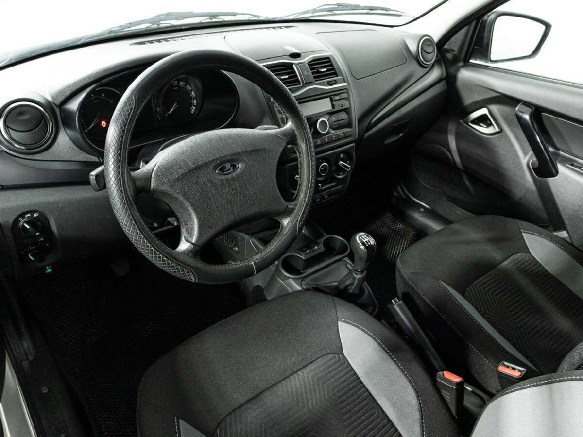 Lada (ВАЗ) Granta б/у, 2024, Механическая. Фото: #10