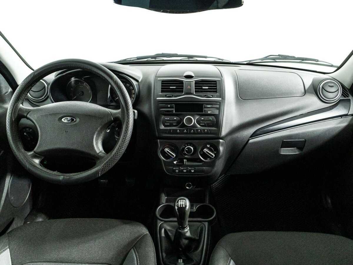 Lada (ВАЗ) Granta б/у, 2024, Механическая. Фото: #12