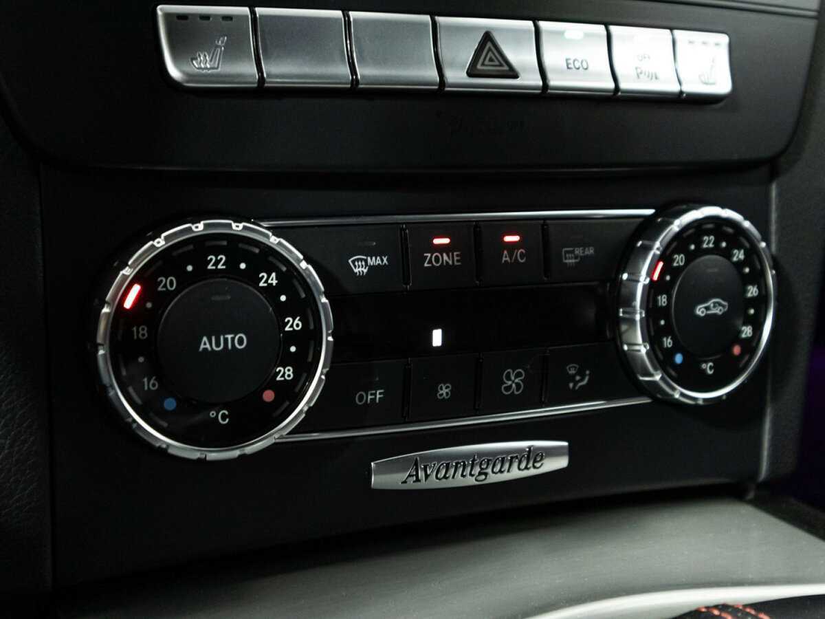 Mercedes-Benz C-Класс б/у, 2013, Автоматическая. Фото: #12
