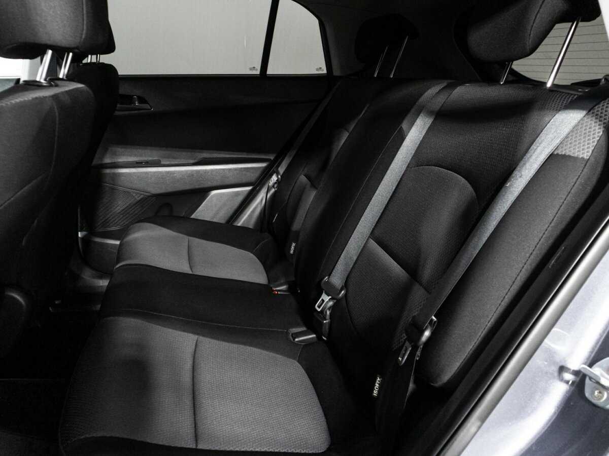 Hyundai Creta б/у, 2020, Автоматическая. Фото: #9