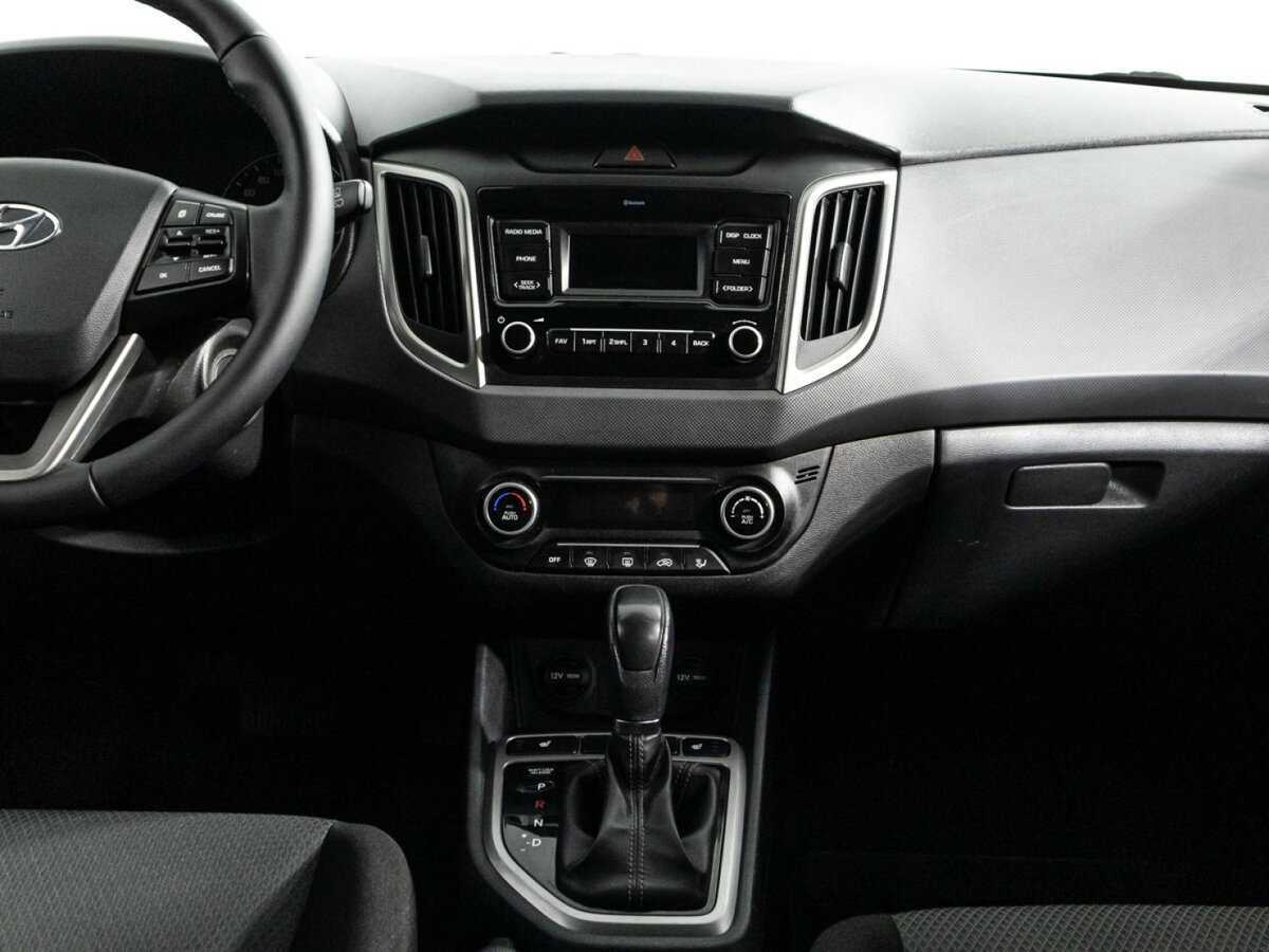 Hyundai Creta б/у, 2020, Автоматическая. Фото: #13