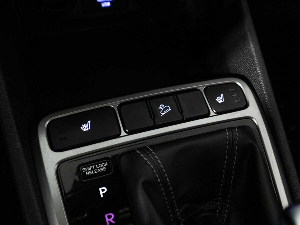 Hyundai Creta б/у, 2020, Автоматическая. Фото: #15