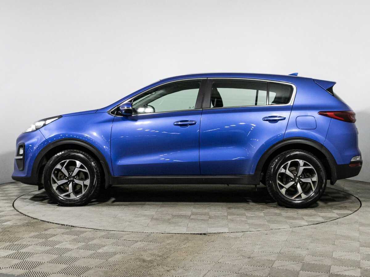 Kia Sportage б/у, 2019, Автоматическая. Фото: #7