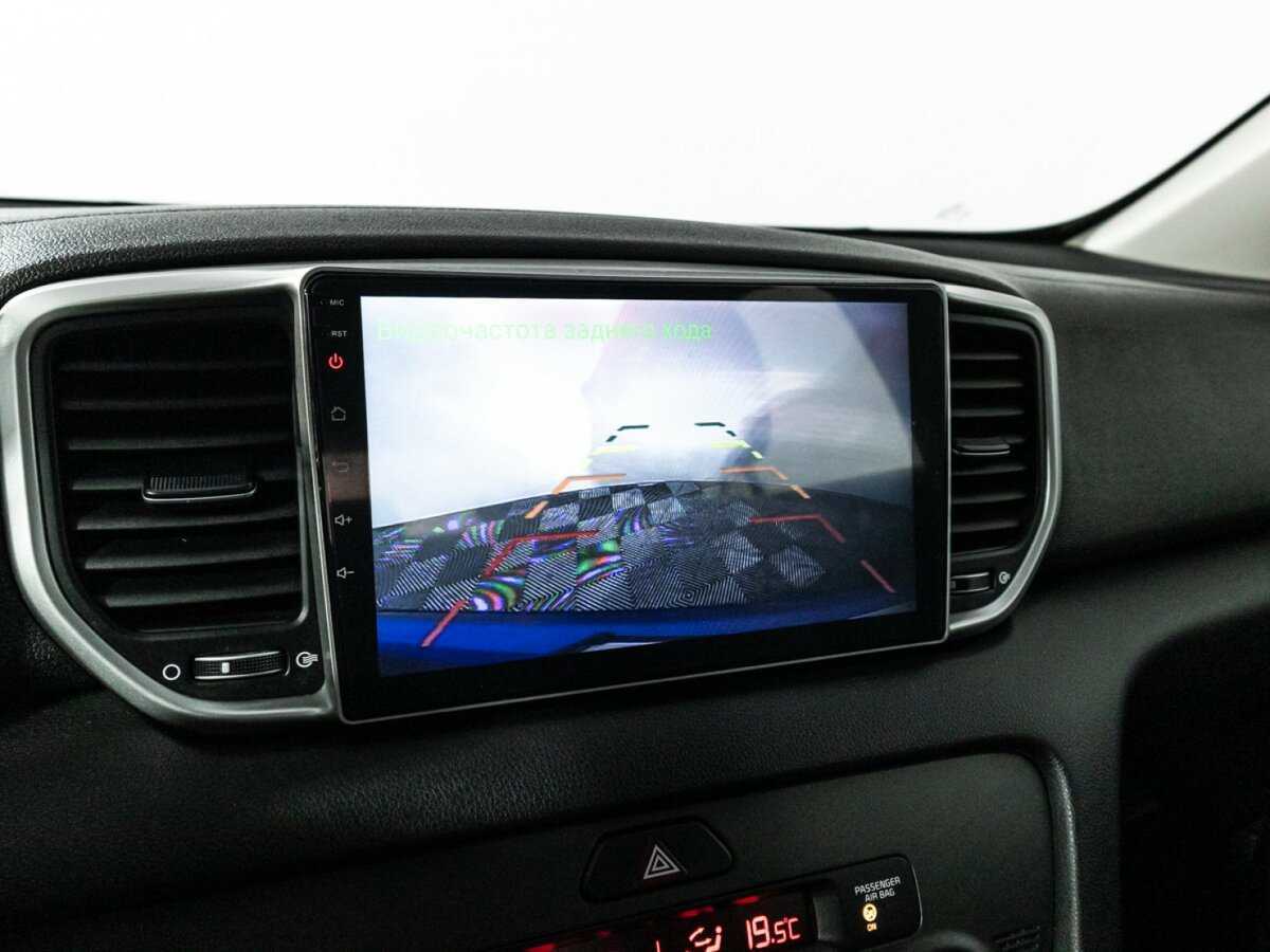 Kia Sportage б/у, 2019, Автоматическая. Фото: #14