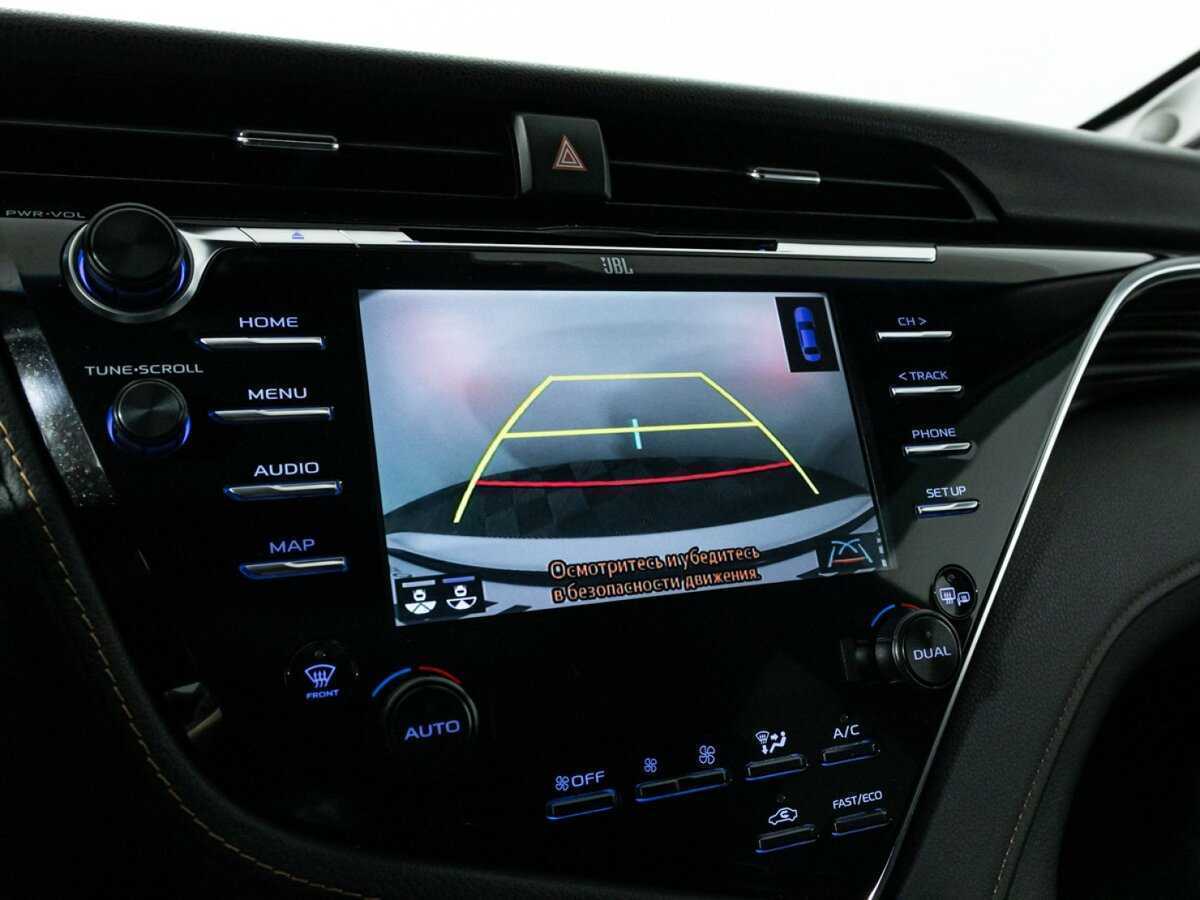 Toyota Camry б/у, 2018, Автоматическая. Фото: #15