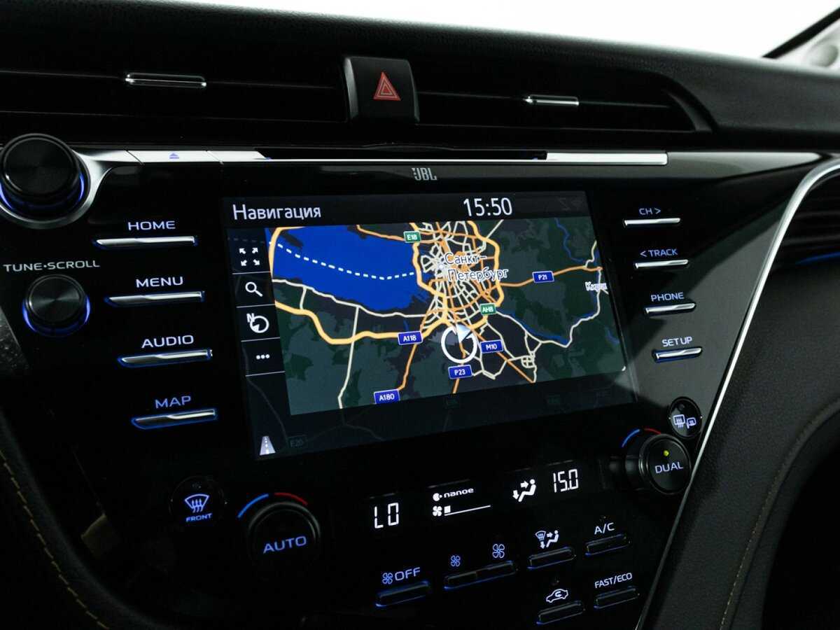 Toyota Camry б/у, 2018, Автоматическая. Фото: #16