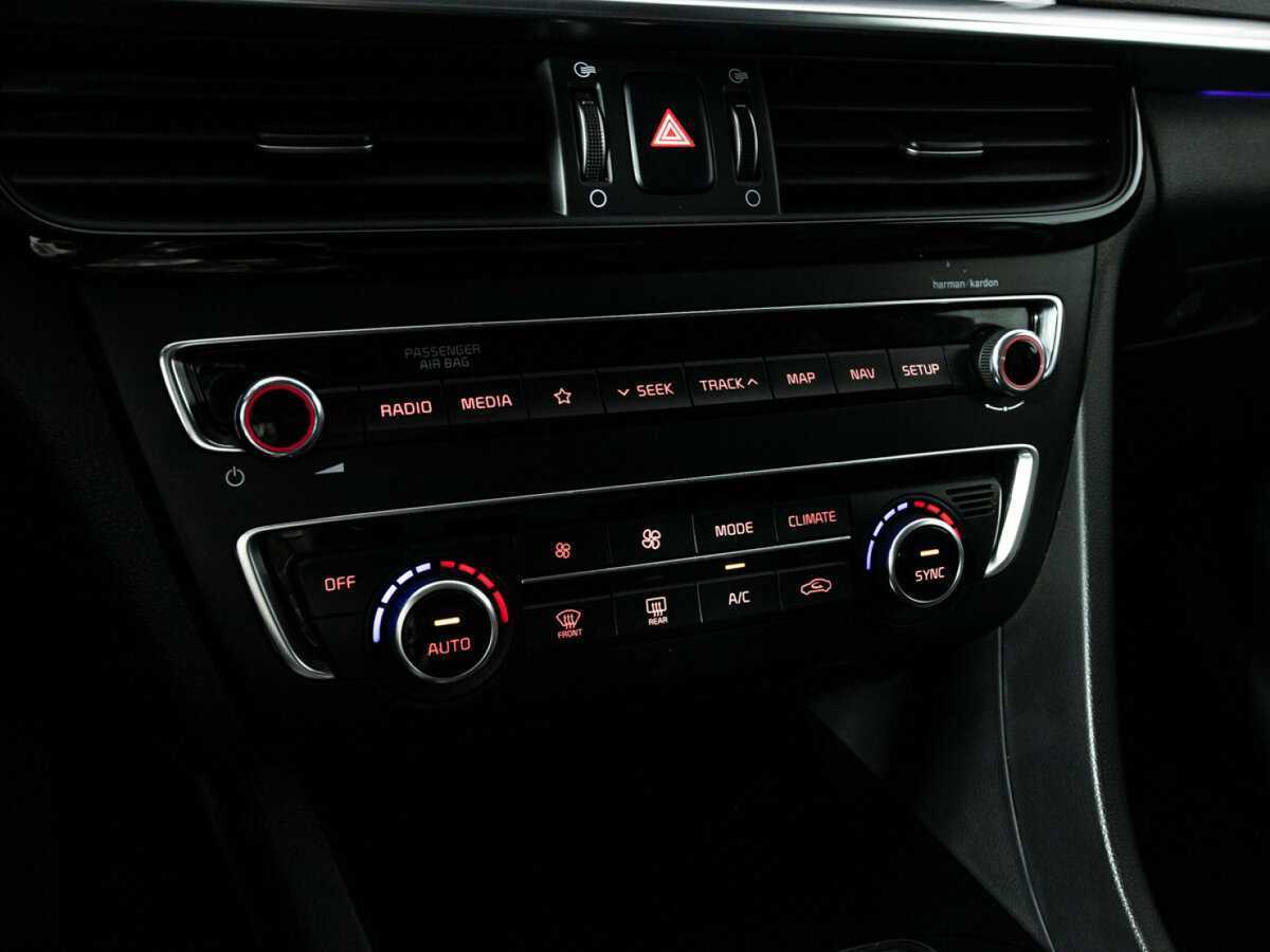 Kia Optima б/у, 2019, Автоматическая. Фото: #20