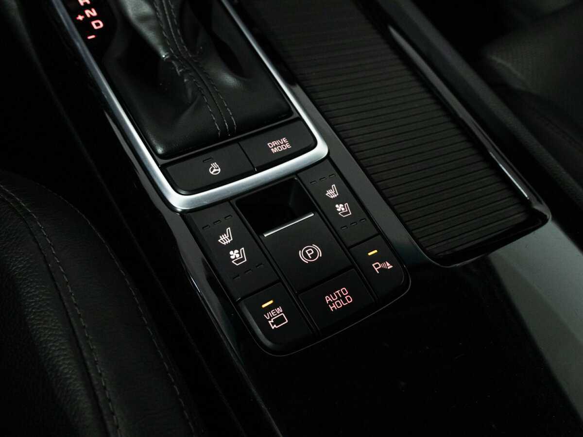 Kia Optima б/у, 2019, Автоматическая. Фото: #21