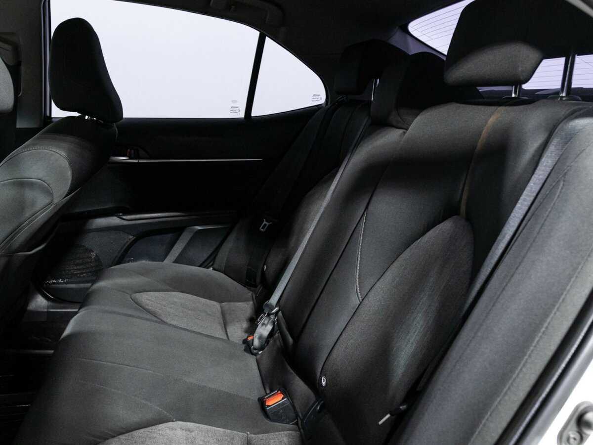 Toyota Camry б/у, 2019, Автоматическая. Фото: #9