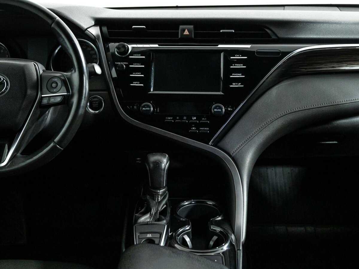 Toyota Camry б/у, 2019, Автоматическая. Фото: #13