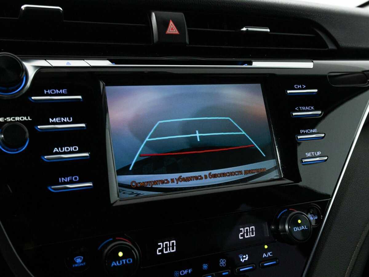 Toyota Camry б/у, 2019, Автоматическая. Фото: #15