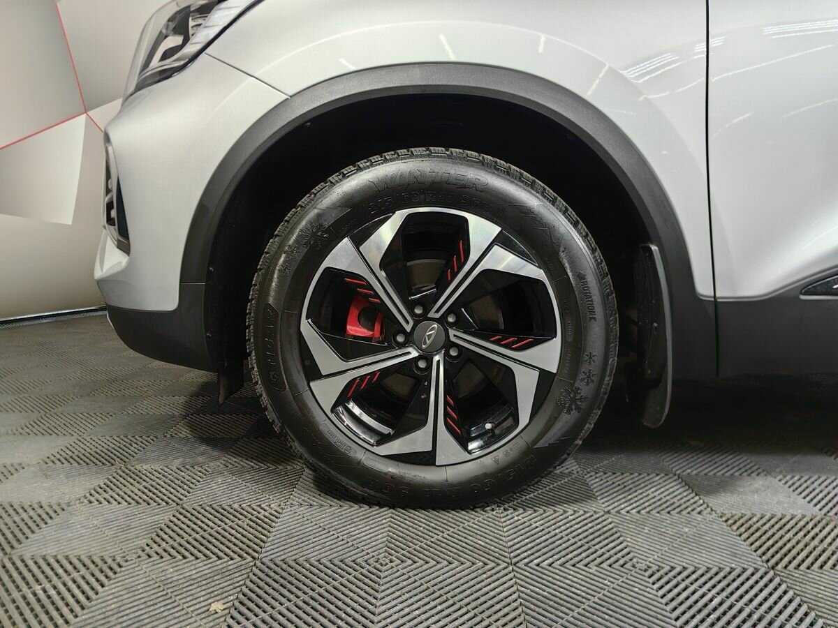 Chery Tiggo 4 Pro б/у, 2023, Вариатор. Фото: #14