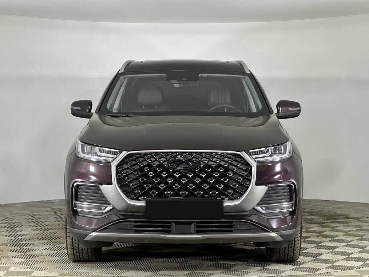 Chery Tiggo 8 Pro Max б/у, 2022, Роботизированная. Фото: #2