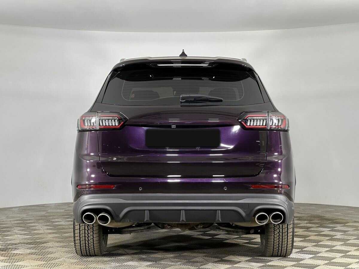 Chery Tiggo 8 Pro Max б/у, 2022, Роботизированная. Фото: #3