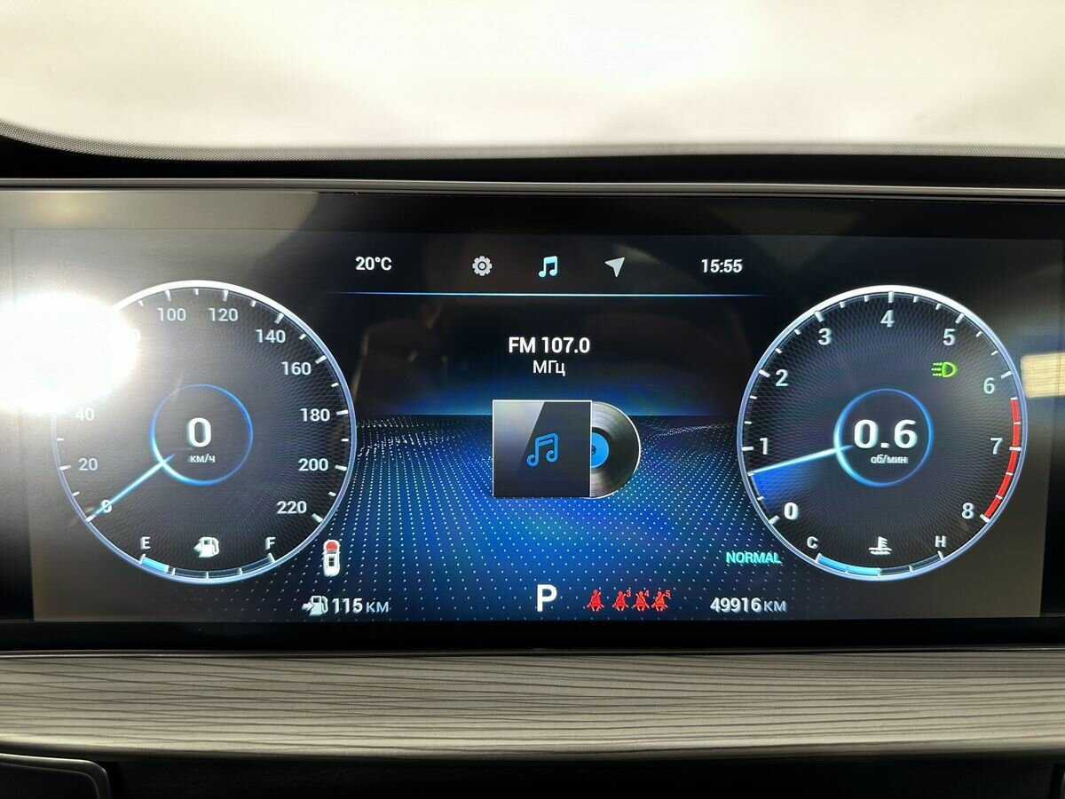 Chery Tiggo 8 Pro Max б/у, 2022, Роботизированная. Фото: #13