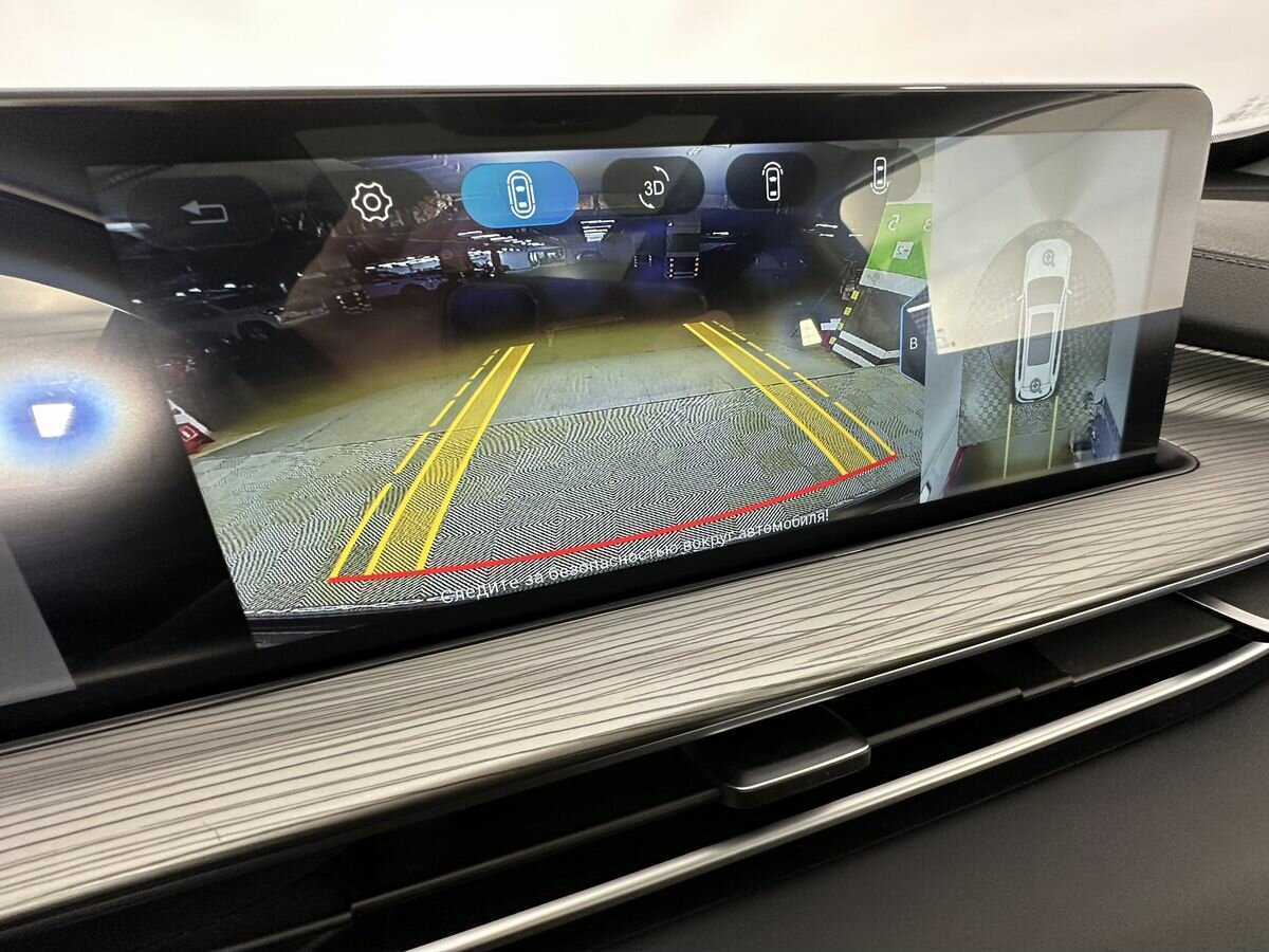 Chery Tiggo 8 Pro Max б/у, 2022, Роботизированная. Фото: #15