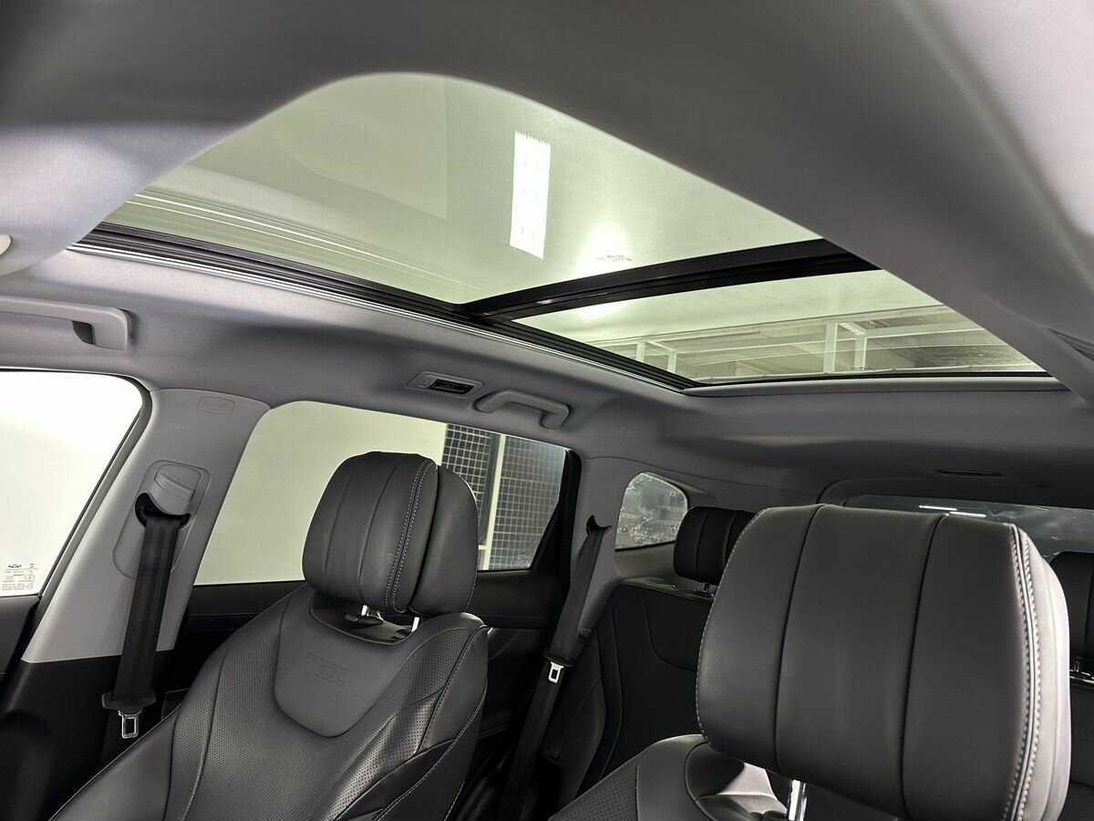 Chery Tiggo 8 Pro Max б/у, 2022, Роботизированная. Фото: #19