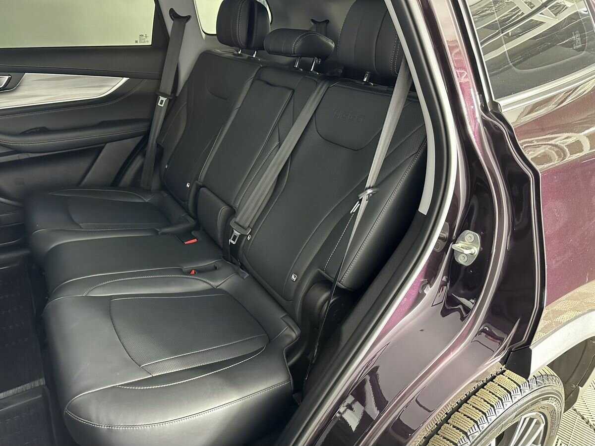 Chery Tiggo 8 Pro Max б/у, 2022, Роботизированная. Фото: #21