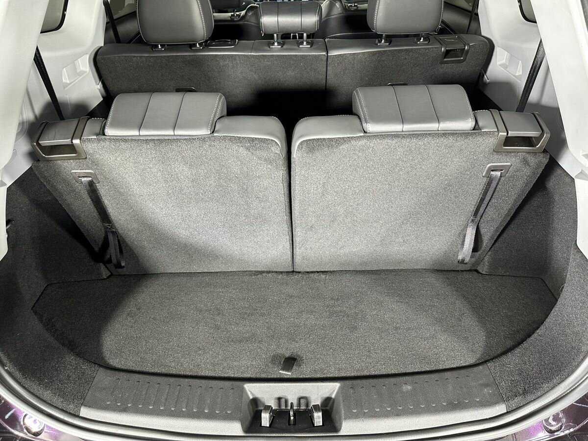 Chery Tiggo 8 Pro Max б/у, 2022, Роботизированная. Фото: #24