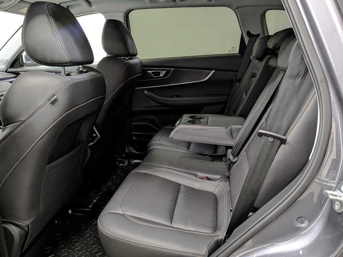 Chery Tiggo 8 б/у, 2024, Роботизированная. Фото: #17