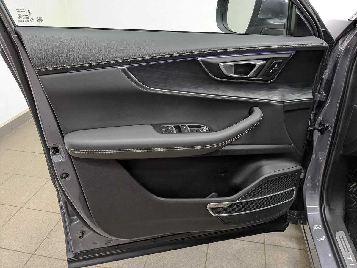 Chery Tiggo 8 б/у, 2024, Роботизированная. Фото: #18