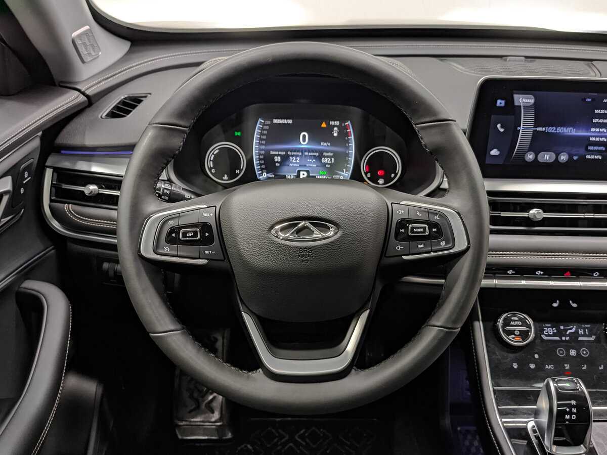 Chery Tiggo 8 б/у, 2024, Роботизированная. Фото: #20