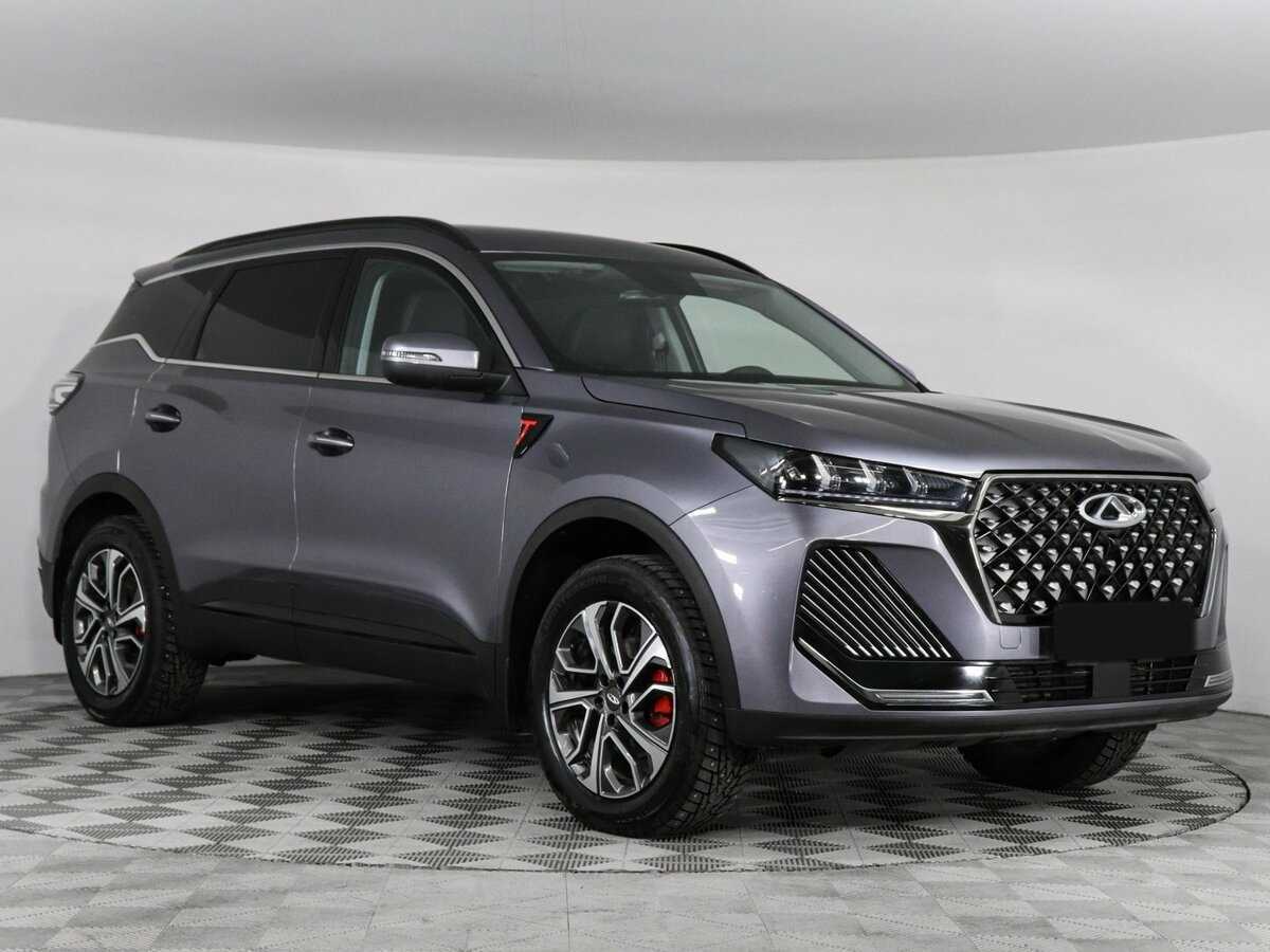 Chery Tiggo 7 Pro Max б/у, 2024, Роботизированная. Фото: #2