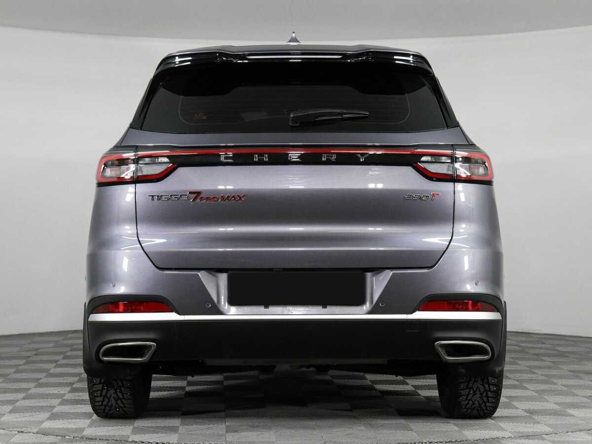 Chery Tiggo 7 Pro Max б/у, 2024, Роботизированная. Фото: #5